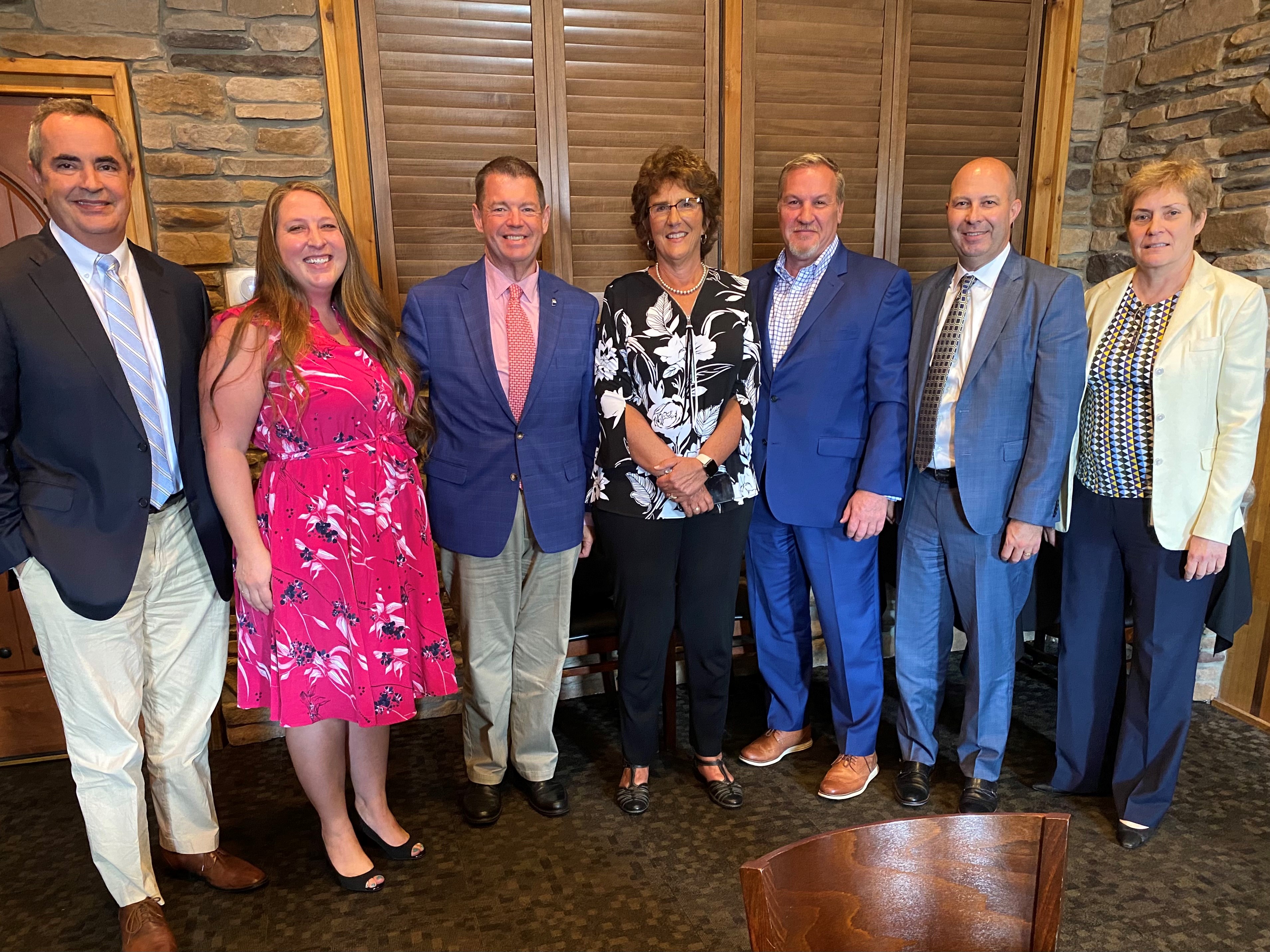 NABPAC co-hosted a fundraiser for Rep. Jackie Walorski (IN-02) with Dave Arland and the Indiana Broadcasters Association raising $7,600.