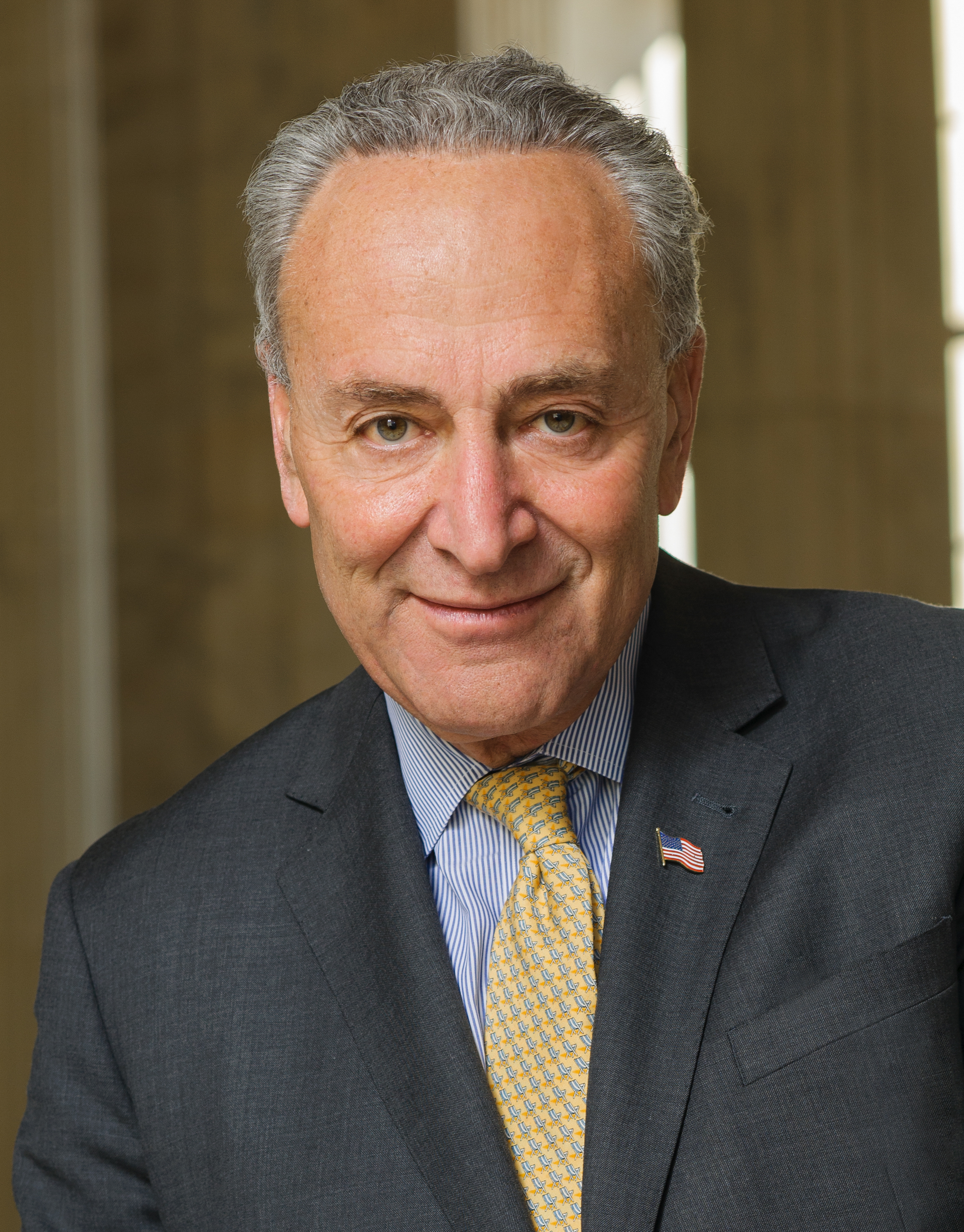 NABPAC supported Sen. Chuck Schumer (NY) with an in-person fundraiser.