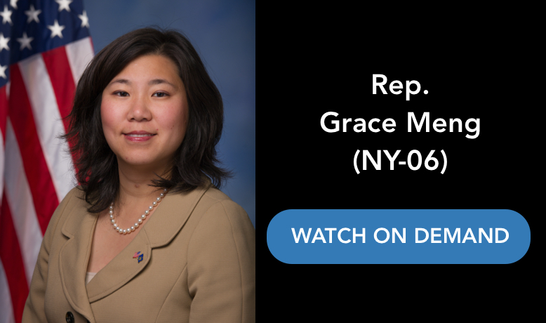 Connect to Congress with Rep. Grace Meng