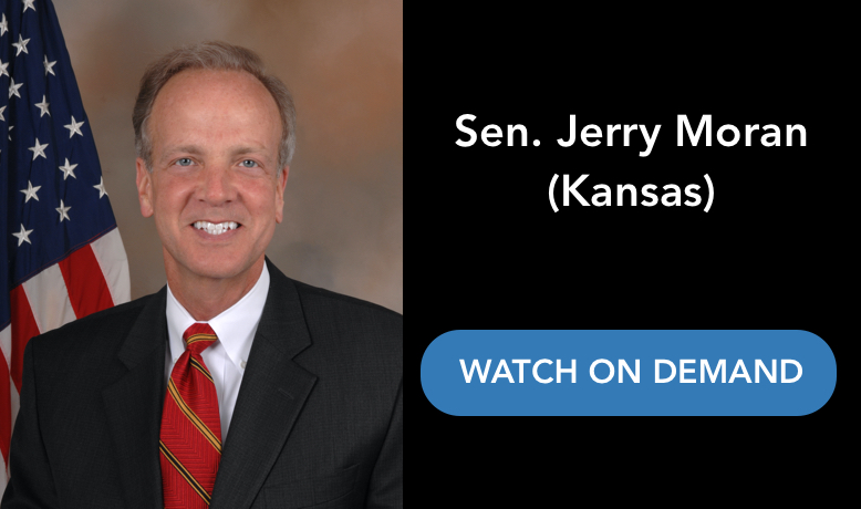 Connect to Congress with Sen. Jerry Moran