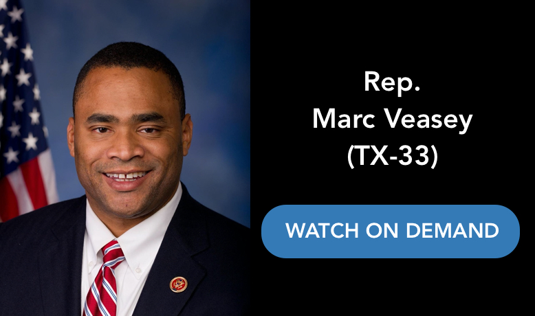 Connect to Congress with Rep. Marc Veasey