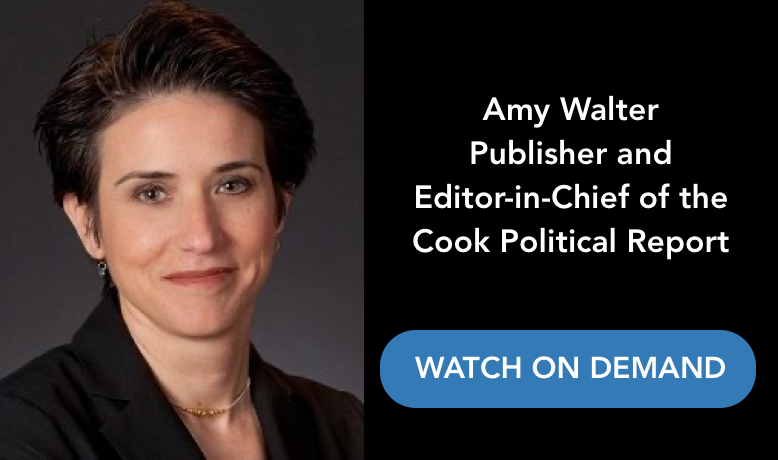 Connect to Congress with Amy Walter